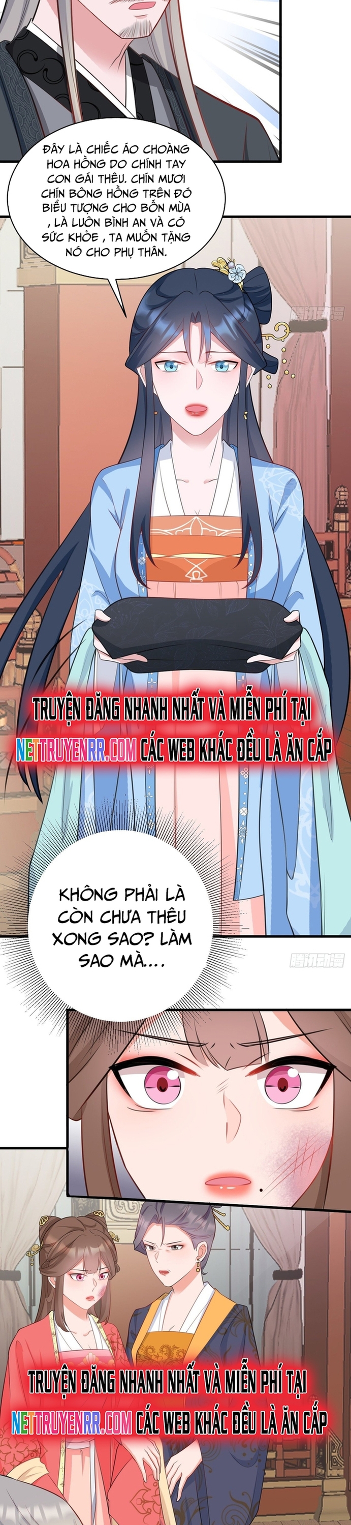 Hệ Thống Siêu Cấp Trà Xanh - Chap 4