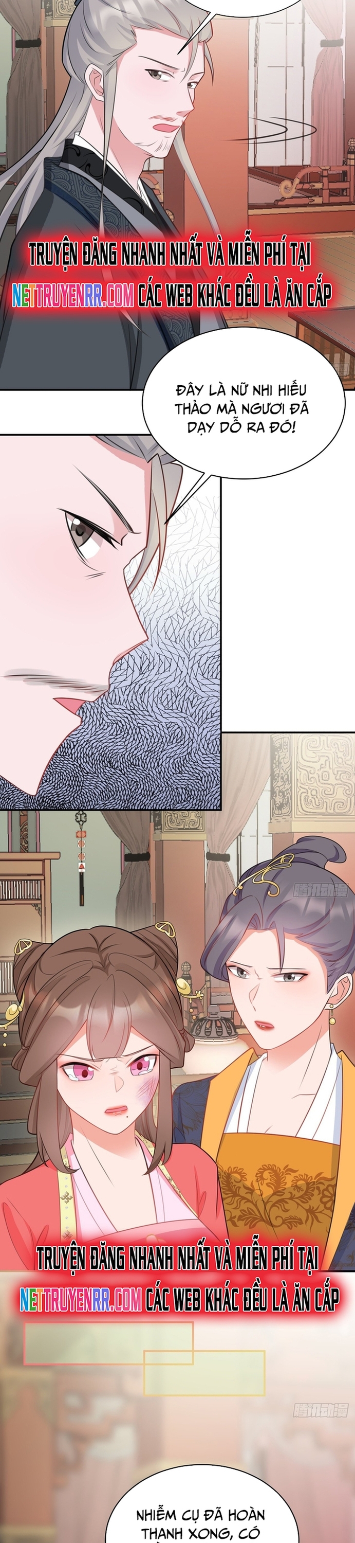 Hệ Thống Siêu Cấp Trà Xanh - Chap 4