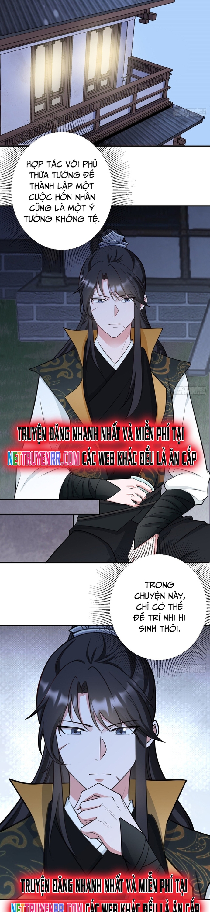 Hệ Thống Siêu Cấp Trà Xanh - Chap 4