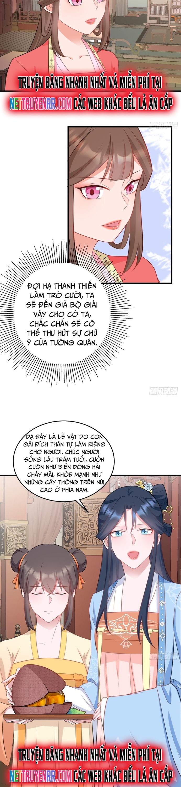 Hệ Thống Siêu Cấp Trà Xanh - Chap 4