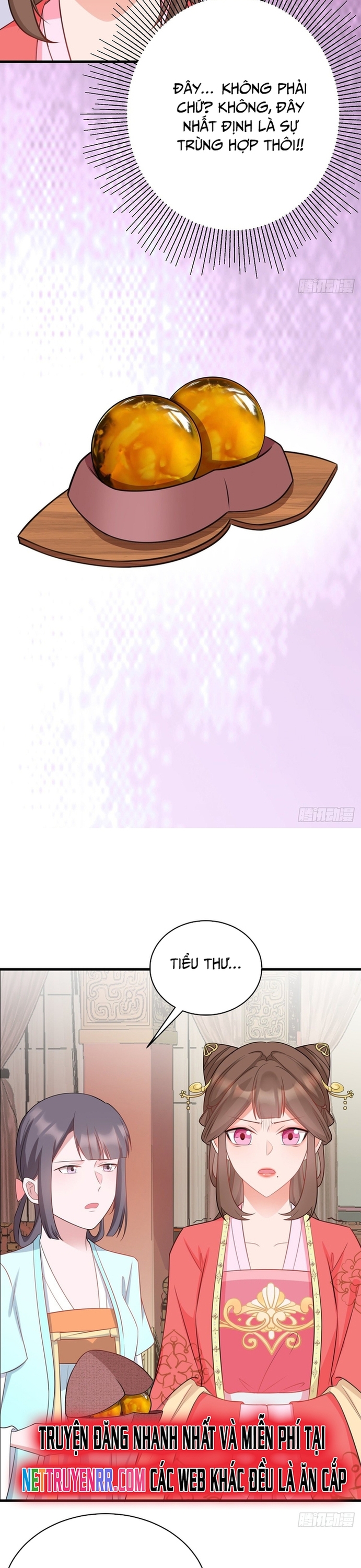 Hệ Thống Siêu Cấp Trà Xanh - Chap 4