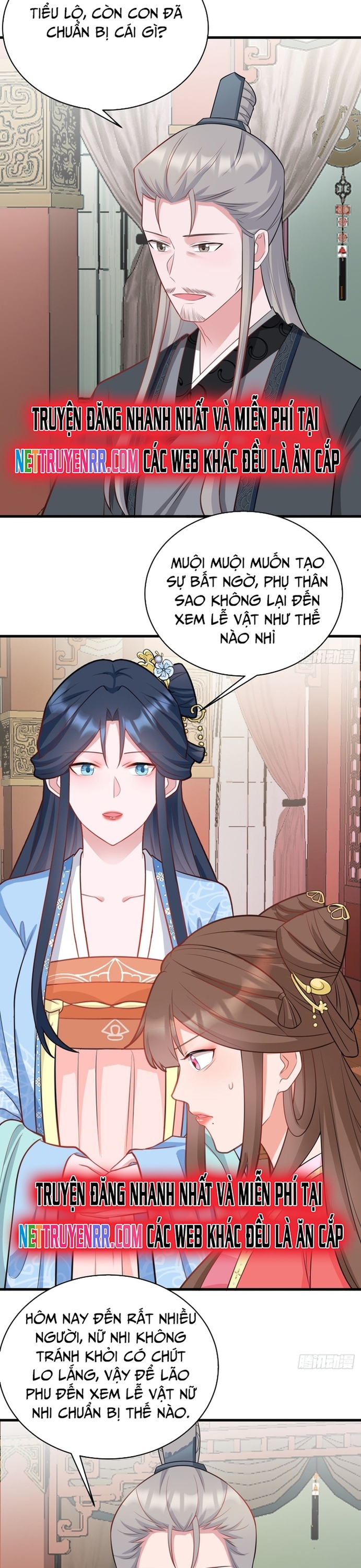 Hệ Thống Siêu Cấp Trà Xanh - Chap 4