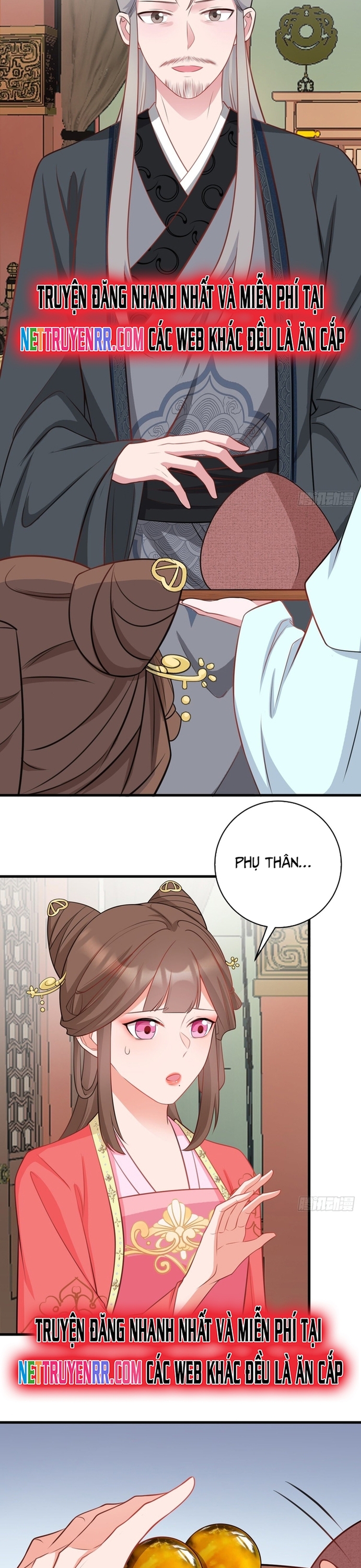 Hệ Thống Siêu Cấp Trà Xanh - Chap 4