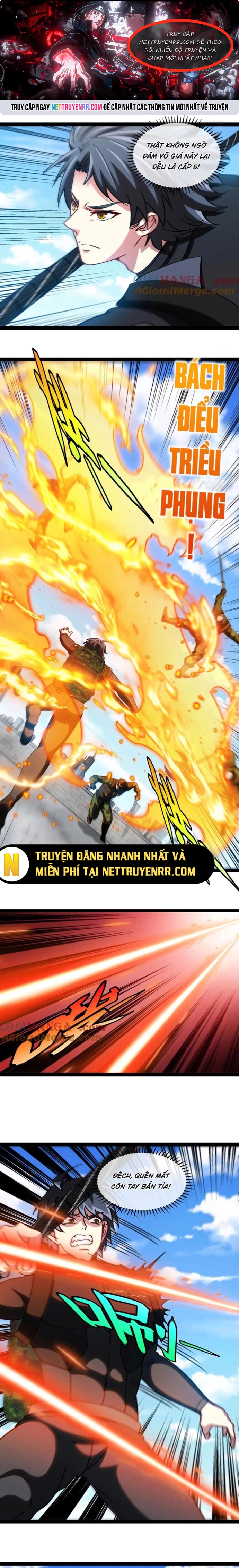 Hệ Thống Super God - Chap 167