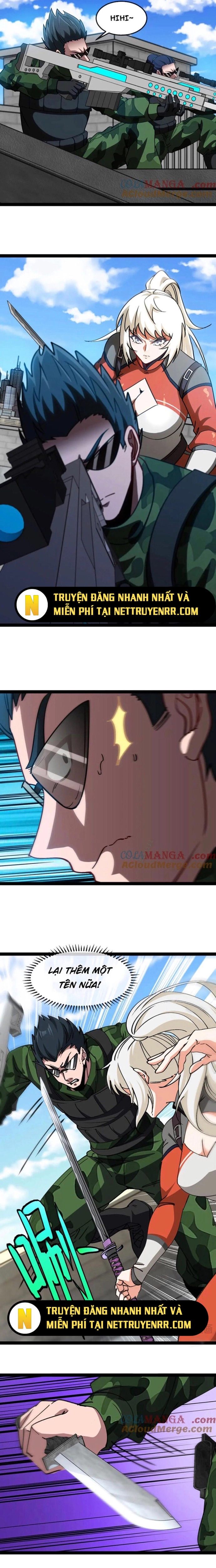 Hệ Thống Super God - Chap 167