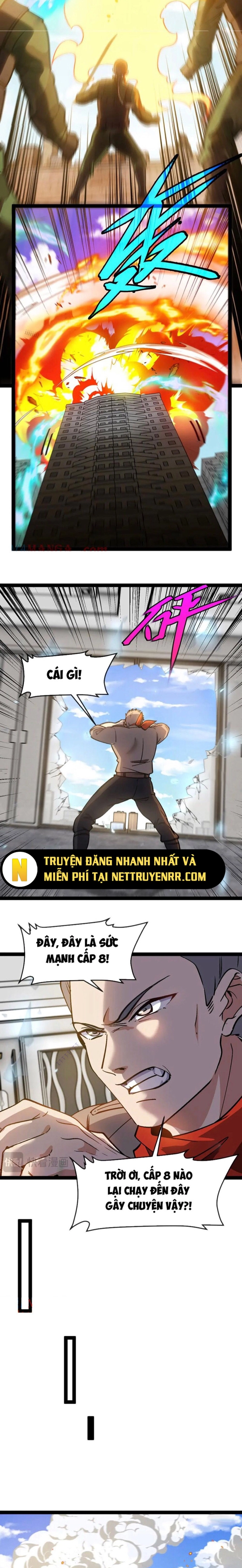 Hệ Thống Super God - Chap 167