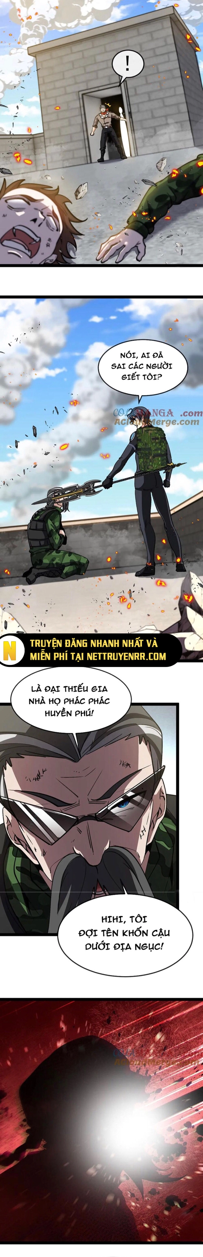 Hệ Thống Super God - Chap 167