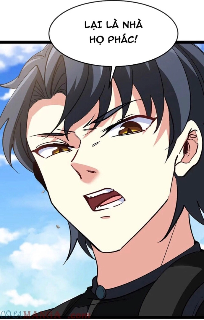 Hệ Thống Super God - Chap 167