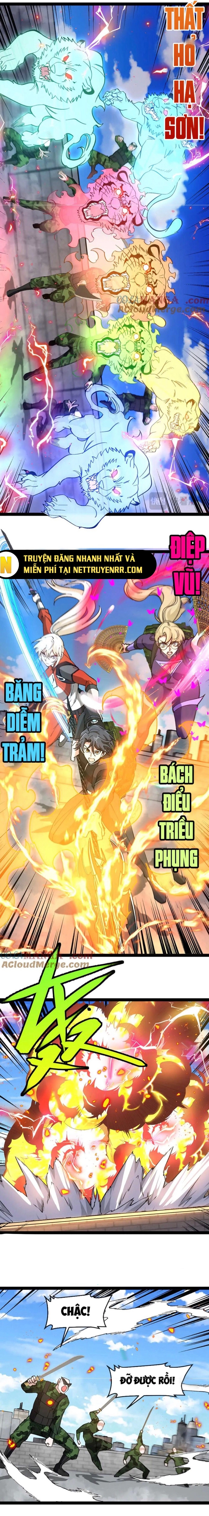 Hệ Thống Super God - Chap 167
