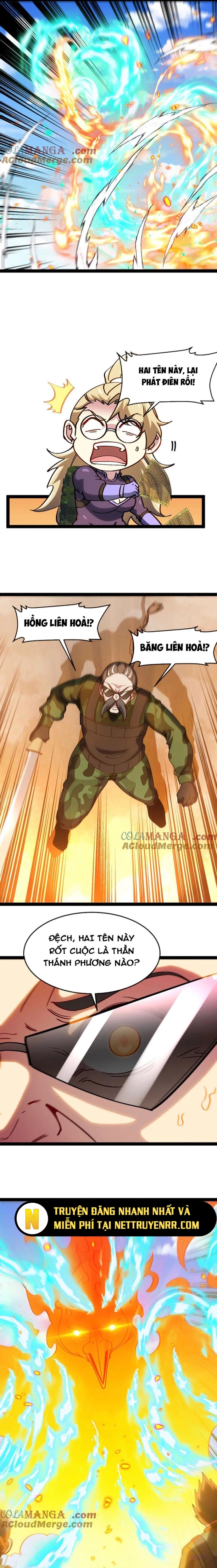 Hệ Thống Super God - Chap 167
