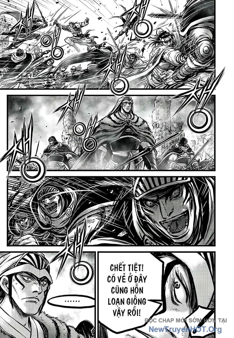 Hiệp Khách Giang Hồ - Chap 700