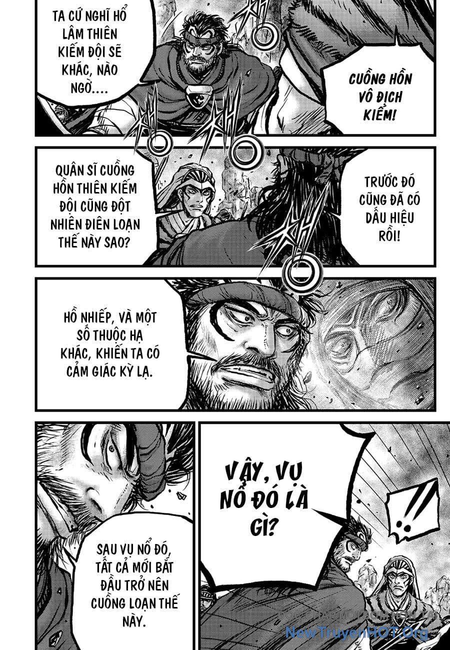 Hiệp Khách Giang Hồ - Chap 700