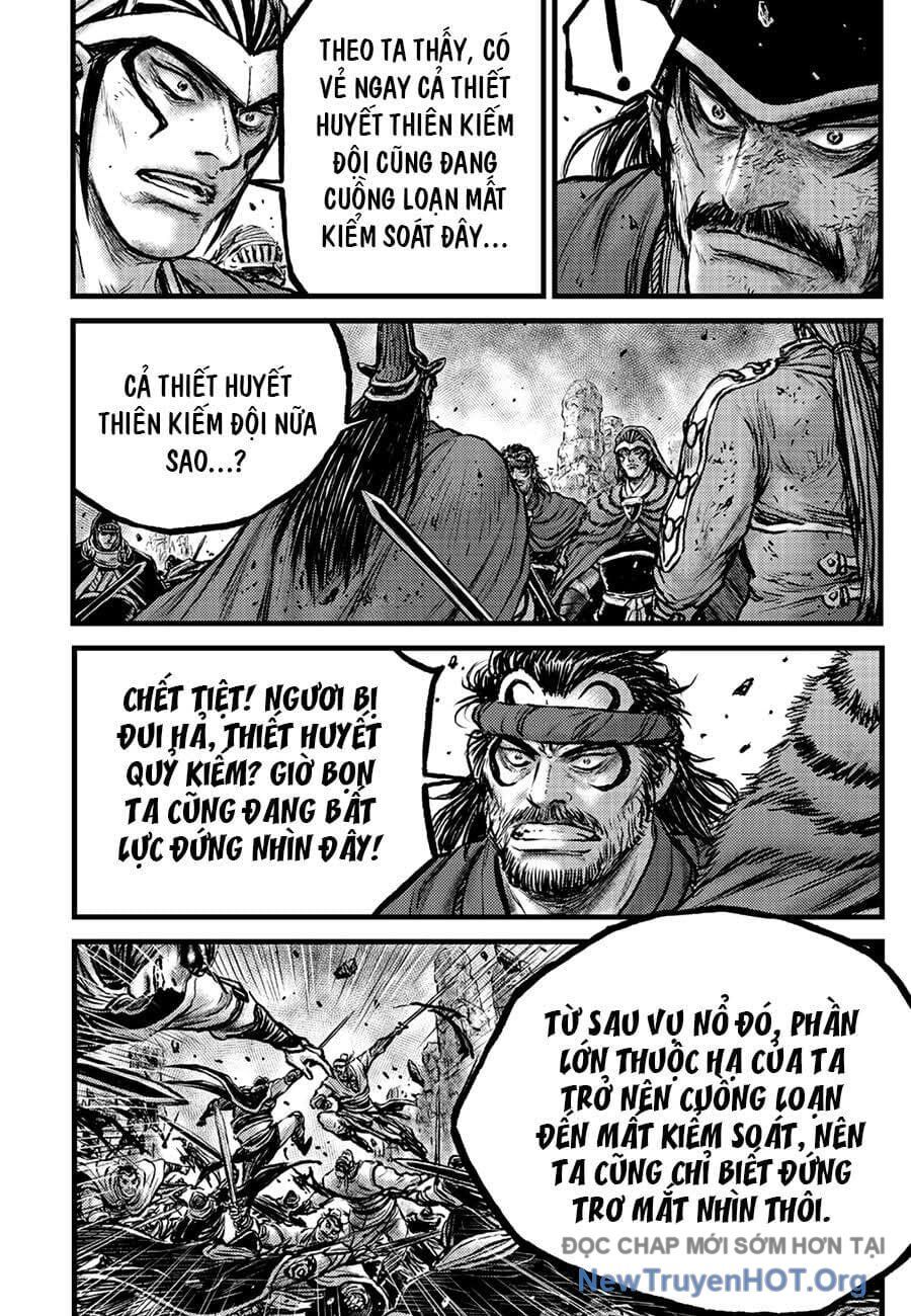 Hiệp Khách Giang Hồ - Chap 700