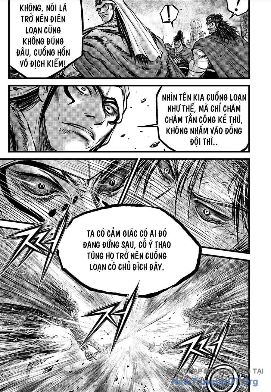 Hiệp Khách Giang Hồ - Chap 700
