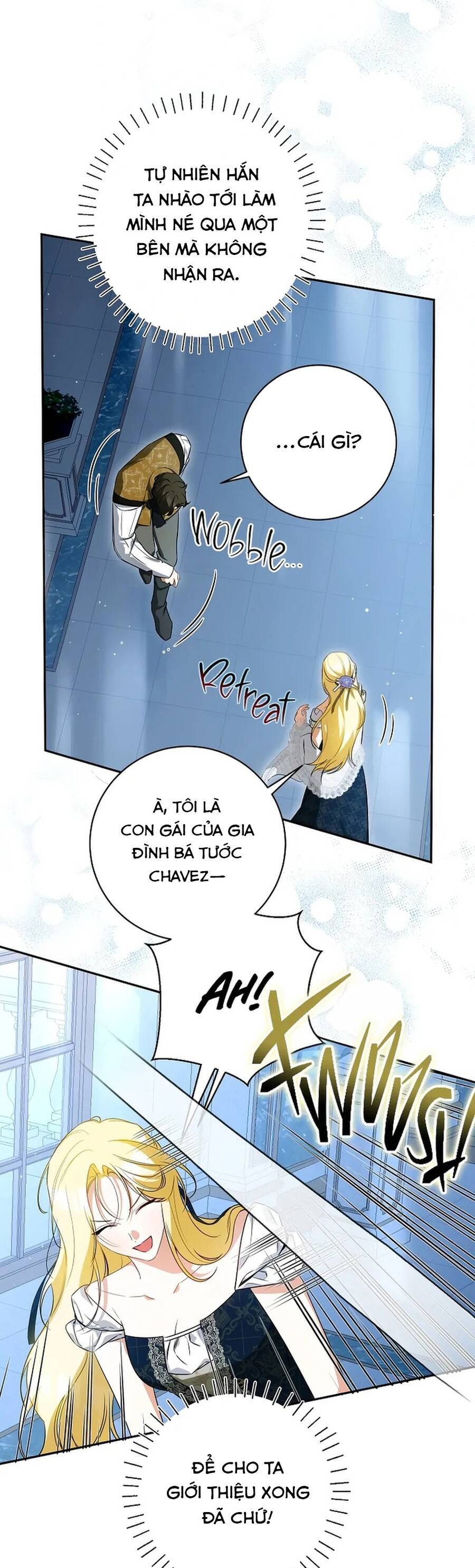 Hình Như Tôi Đã Xuyên Vào Cuốn Tiểu Thuyết Nào Đó - Chap 62