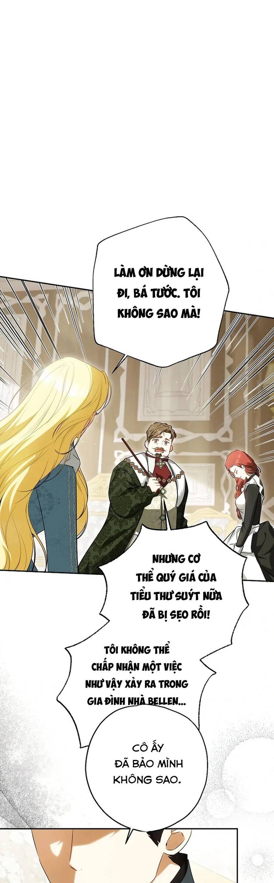 Hình Như Tôi Đã Xuyên Vào Cuốn Tiểu Thuyết Nào Đó - Chap 62