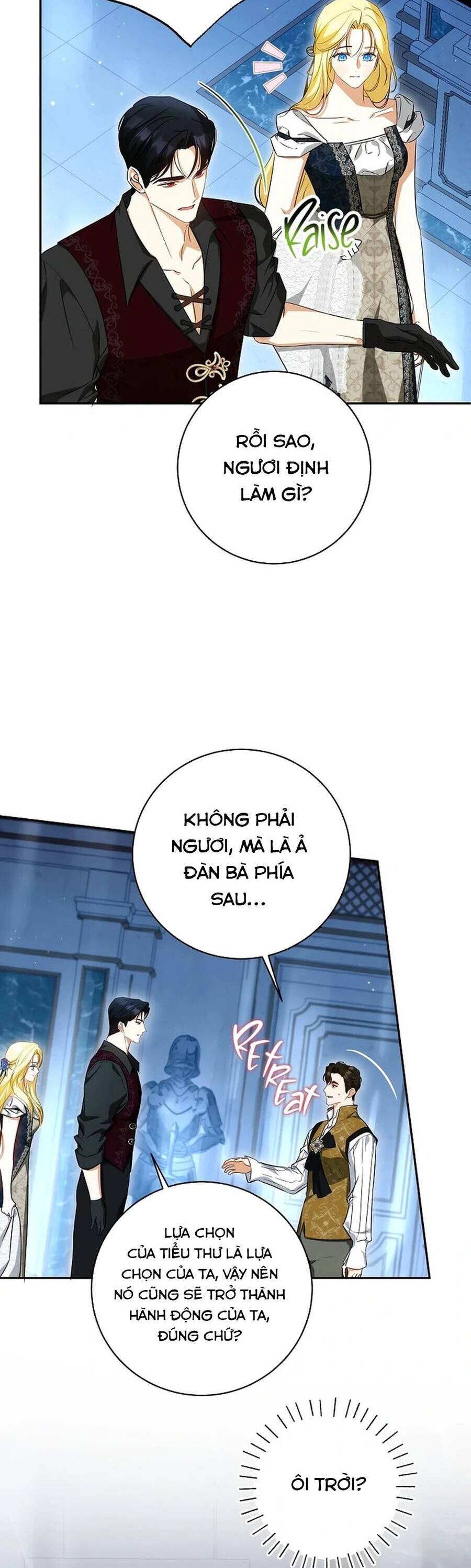 Hình Như Tôi Đã Xuyên Vào Cuốn Tiểu Thuyết Nào Đó - Chap 62