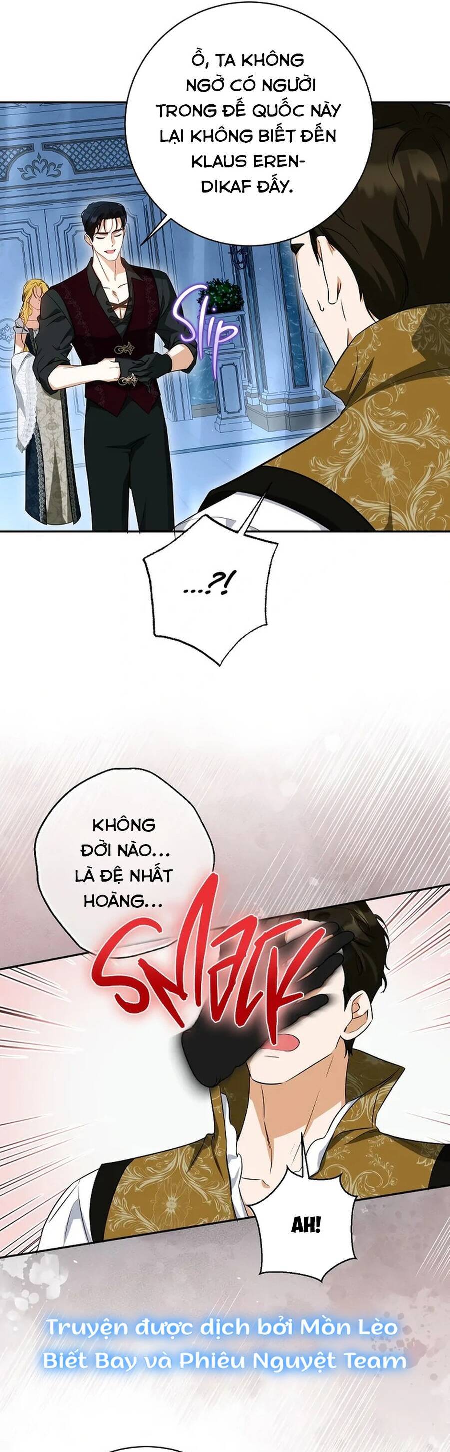 Hình Như Tôi Đã Xuyên Vào Cuốn Tiểu Thuyết Nào Đó - Chap 62