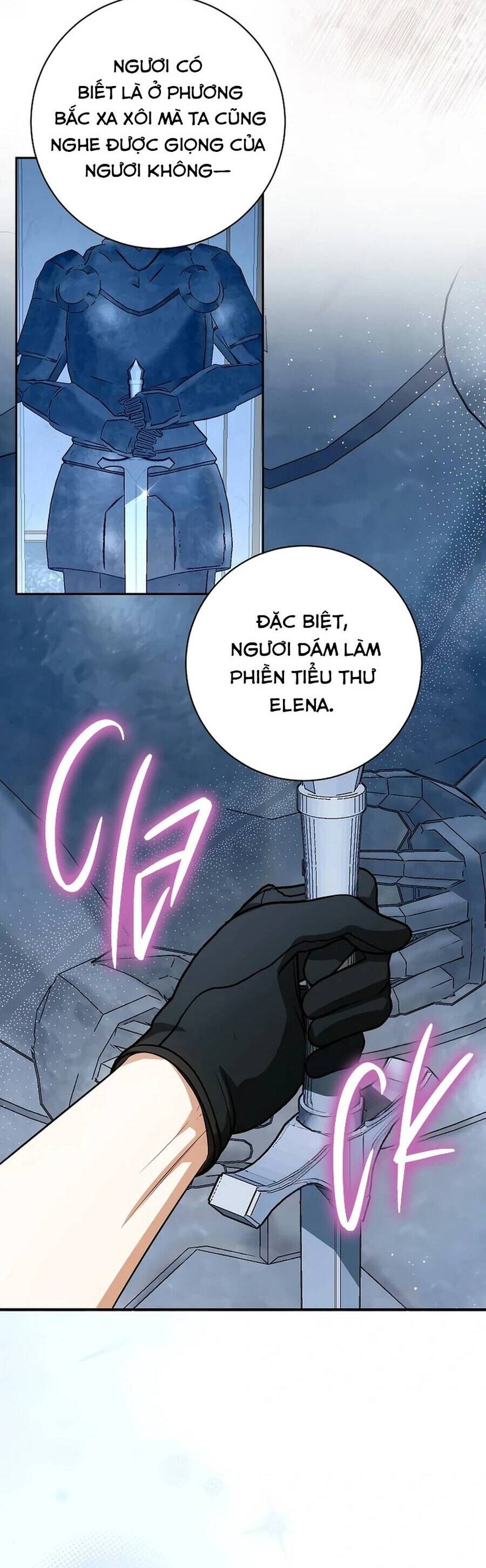 Hình Như Tôi Đã Xuyên Vào Cuốn Tiểu Thuyết Nào Đó - Chap 62