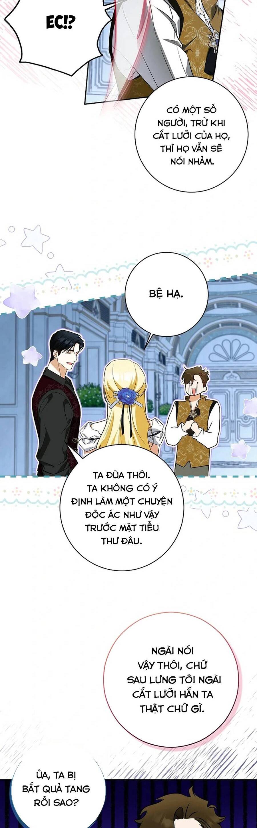 Hình Như Tôi Đã Xuyên Vào Cuốn Tiểu Thuyết Nào Đó - Chap 62