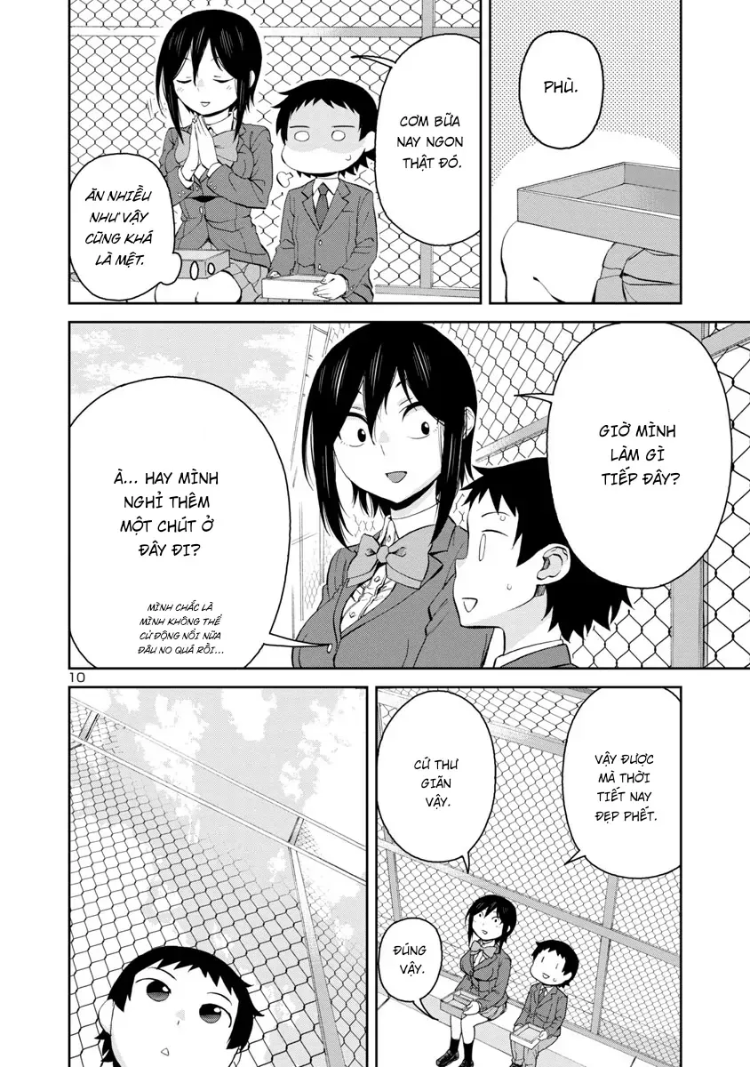 Hitomi-Chan Wa Hitomishiri - Chap 64