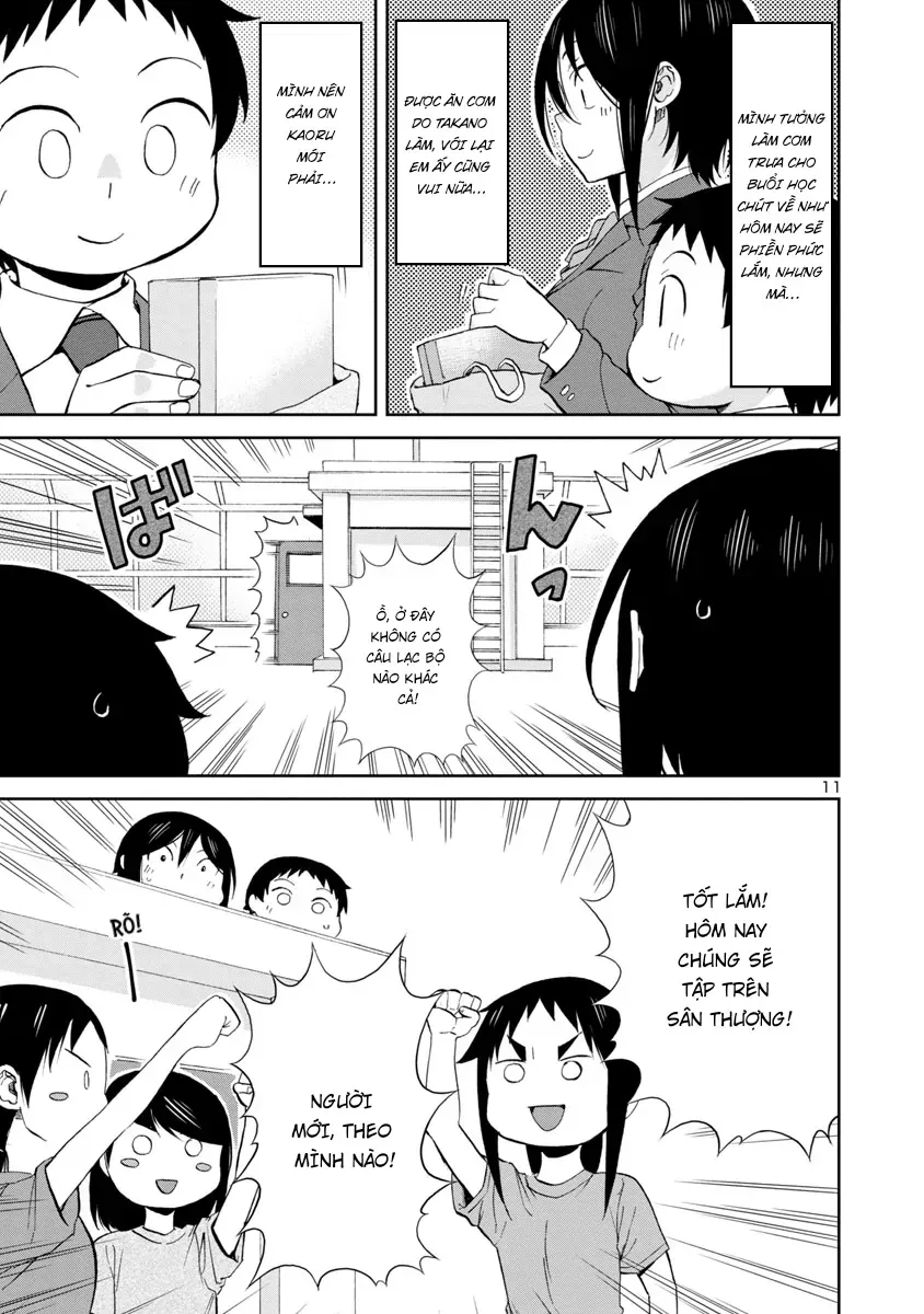 Hitomi-Chan Wa Hitomishiri - Chap 64