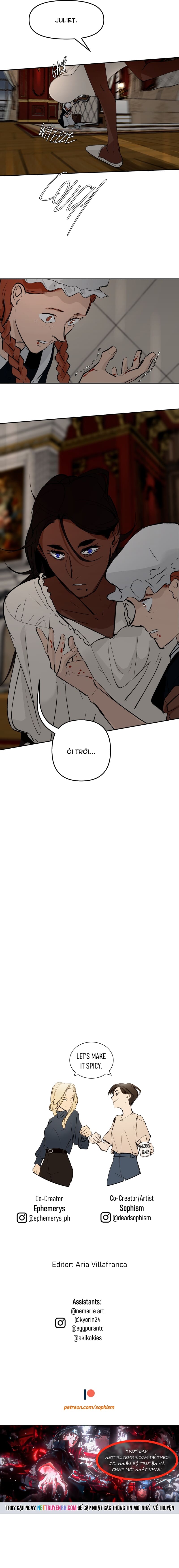 Hoa Lục Bình Tím - Chap 134.2