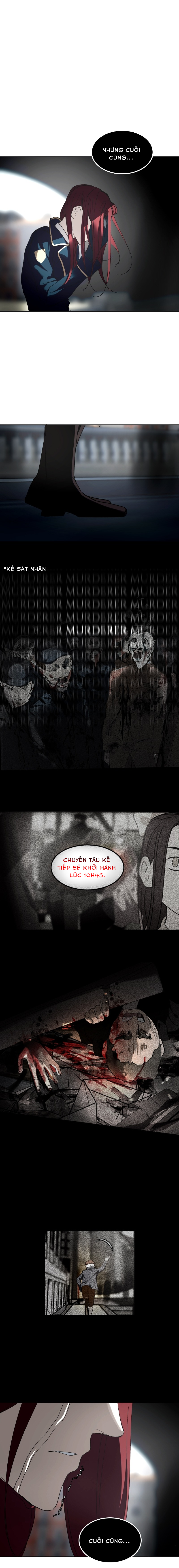 Hoa Lục Bình Tím - Chap 49.4