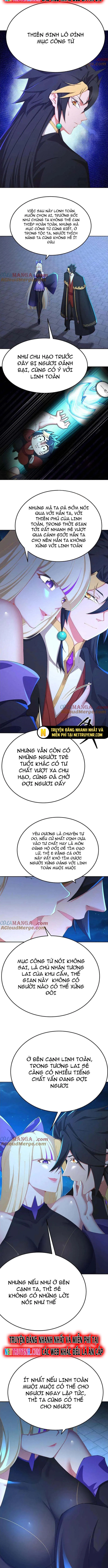 Hóa Ra Các Cô Ấy Mới Là Nhân Vật Chính - Chap 72
