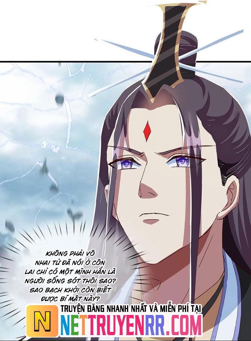 Hoá ra ta lại là lão tổ ma đạo - Chap 101