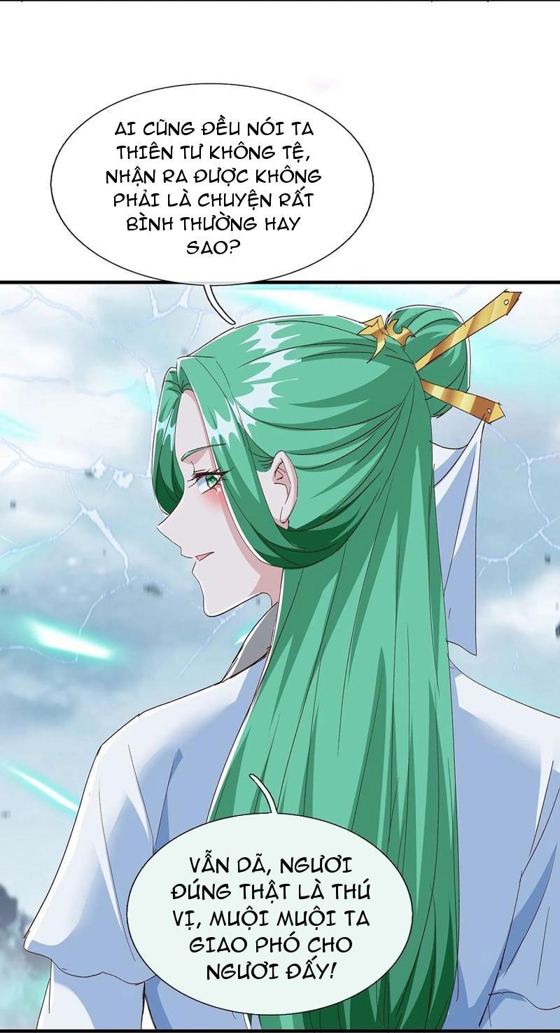 Hoá ra ta lại là lão tổ ma đạo - Chap 101