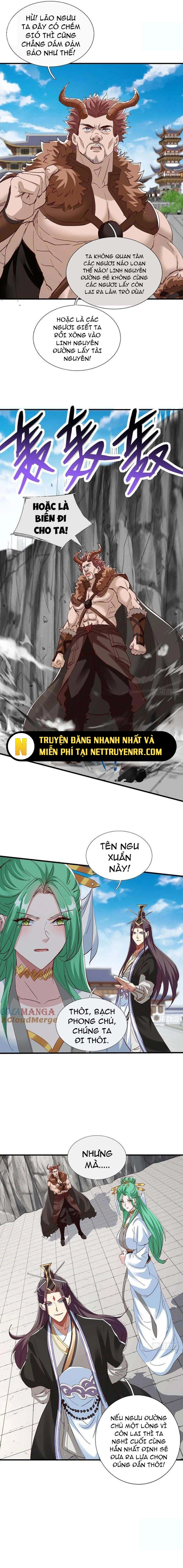 Hoá ra ta lại là lão tổ ma đạo - Chap 91