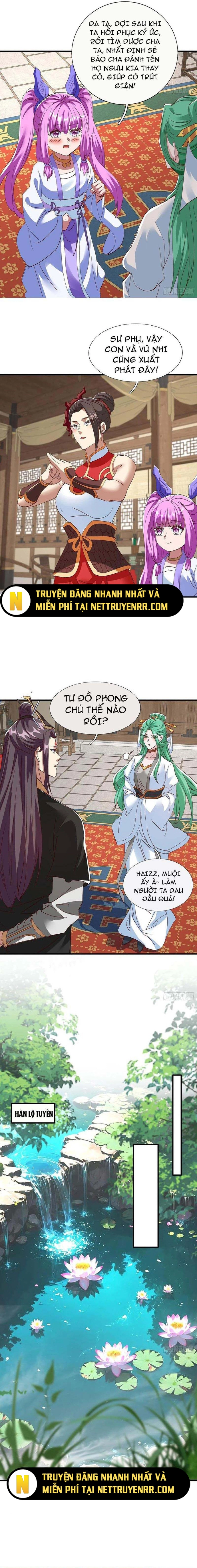 Hoá ra ta lại là lão tổ ma đạo - Chap 91