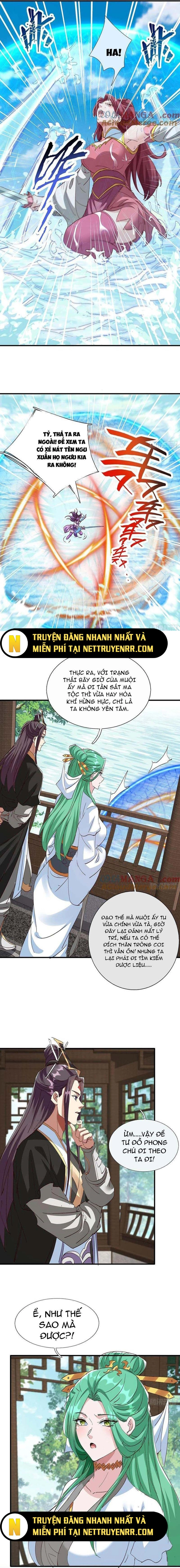 Hoá ra ta lại là lão tổ ma đạo - Chap 91