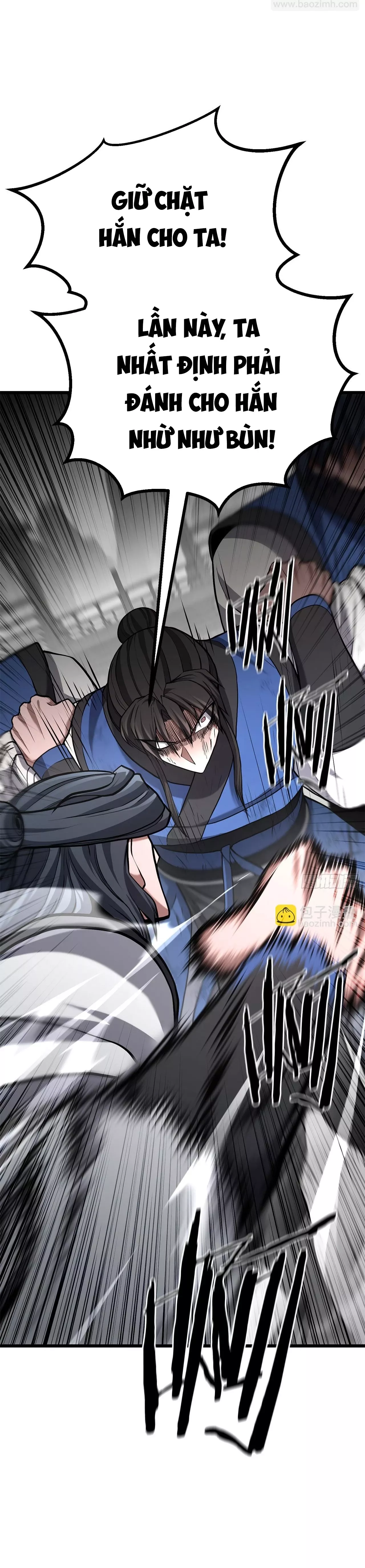 Hoa Vô Thập Nhật Công - Chap 20