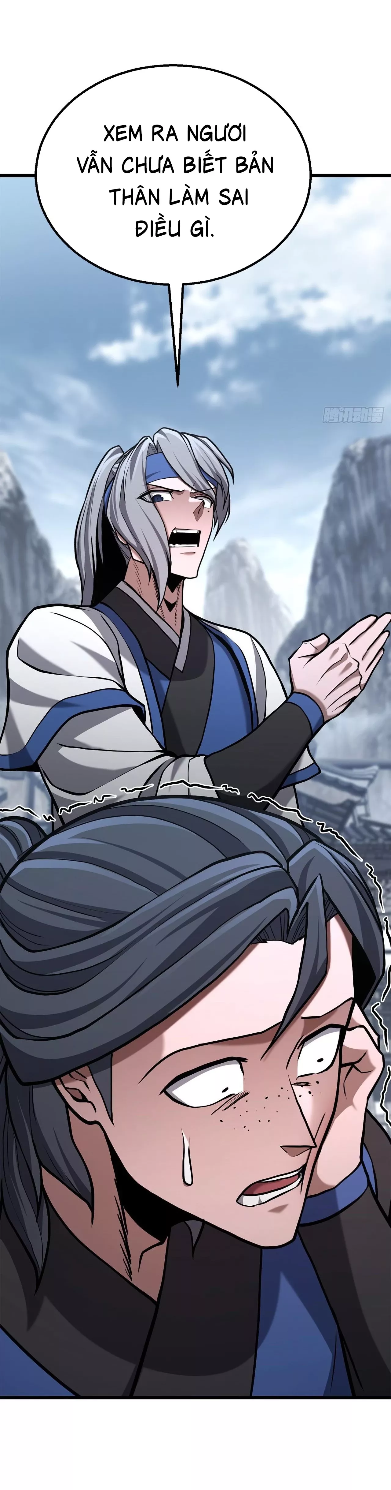 Hoa Vô Thập Nhật Công - Chap 20