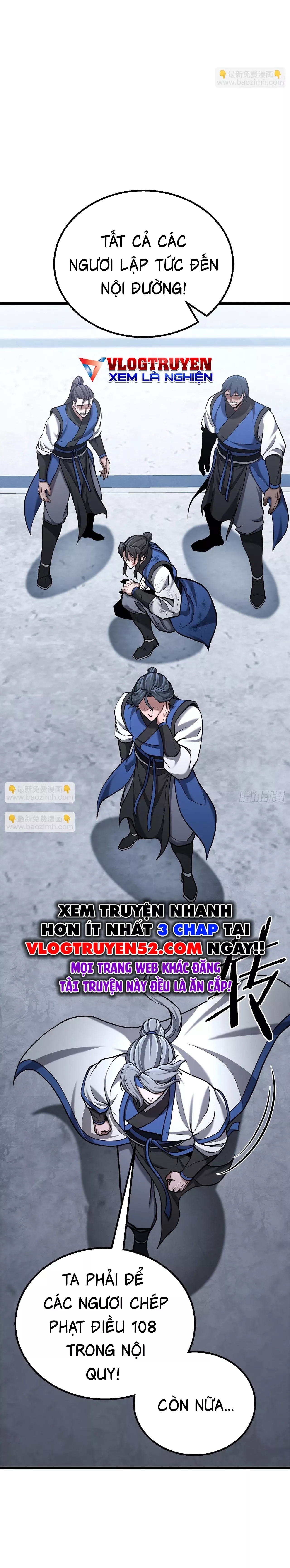 Hoa Vô Thập Nhật Công - Chap 20