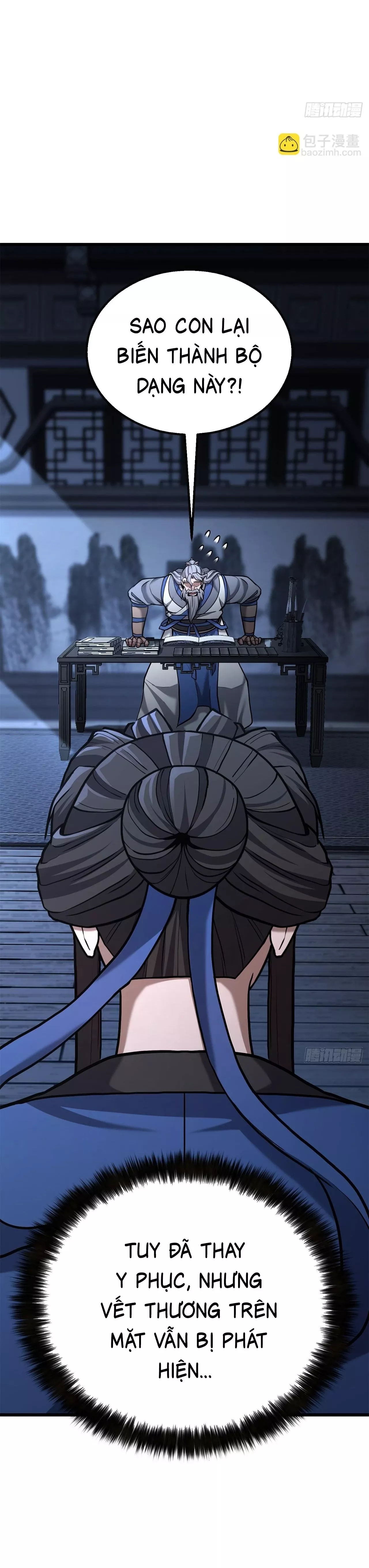 Hoa Vô Thập Nhật Công - Chap 20