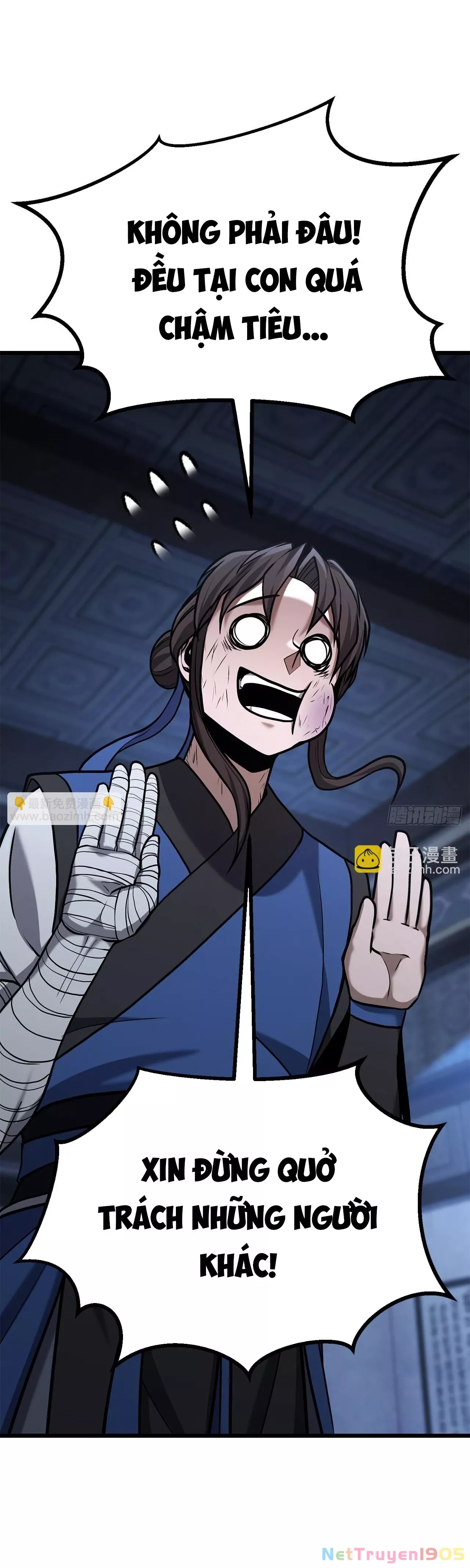 Hoa Vô Thập Nhật Công - Chap 20