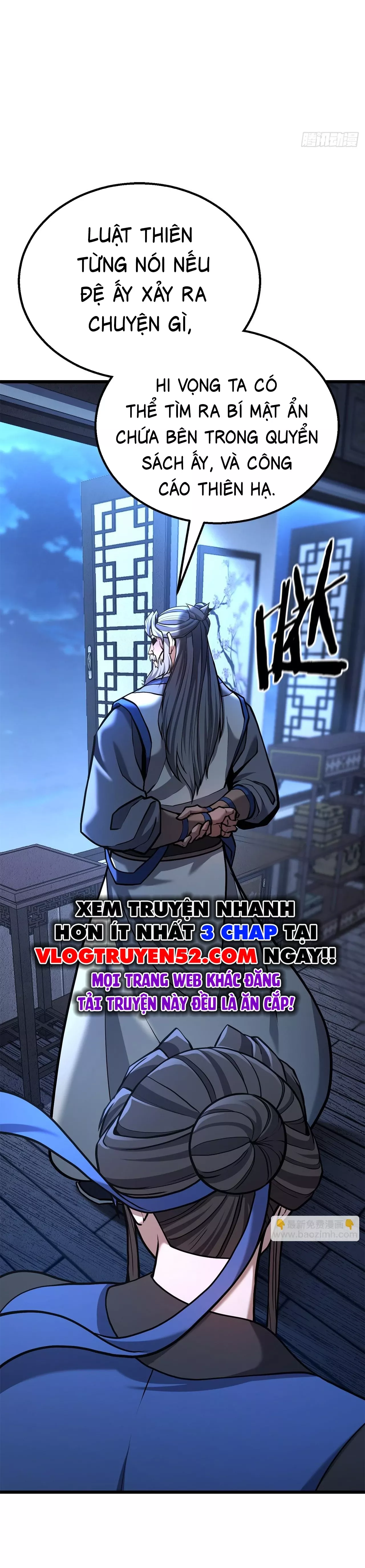 Hoa Vô Thập Nhật Công - Chap 20