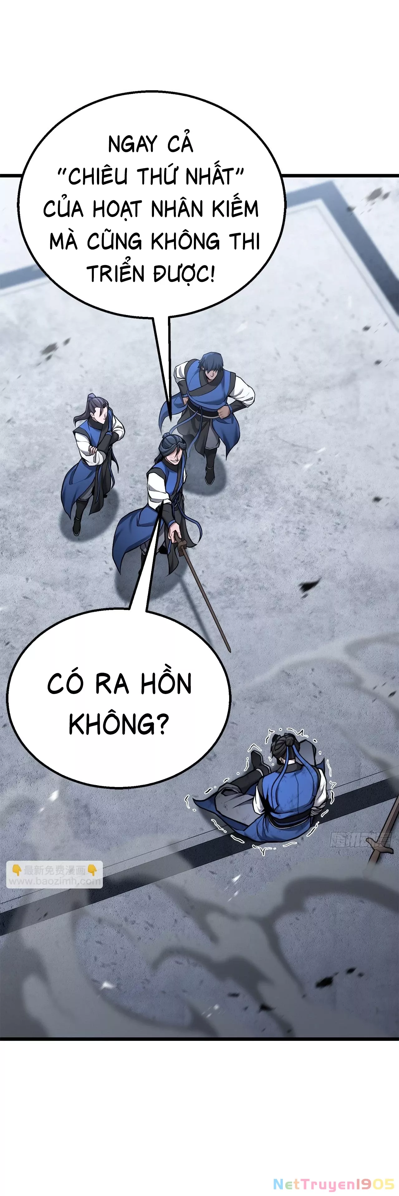 Hoa Vô Thập Nhật Công - Chap 20