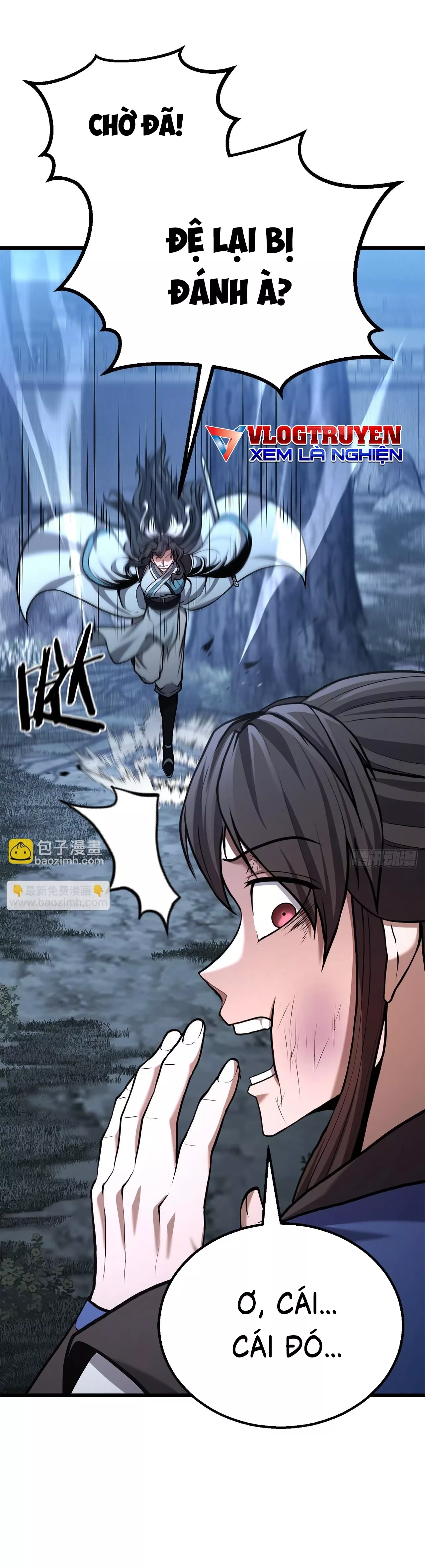 Hoa Vô Thập Nhật Công - Chap 20