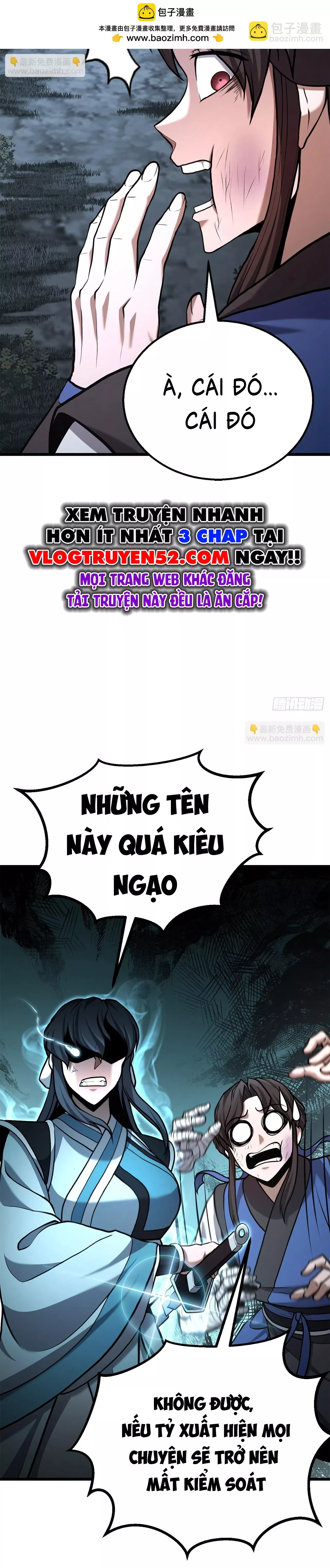 Hoa Vô Thập Nhật Công - Chap 20