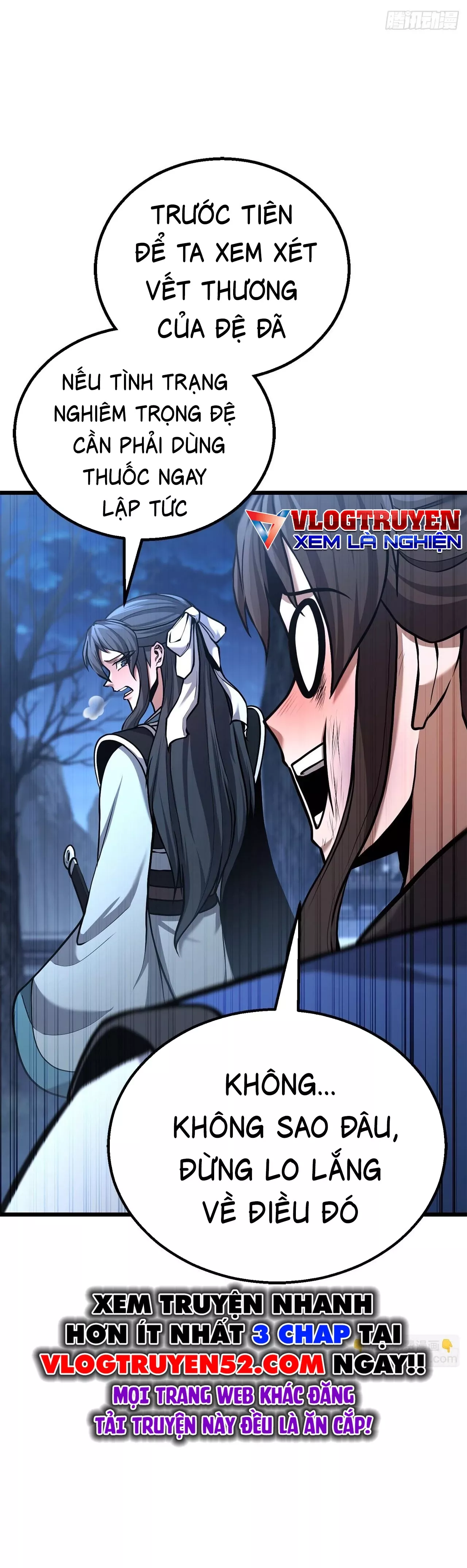 Hoa Vô Thập Nhật Công - Chap 20