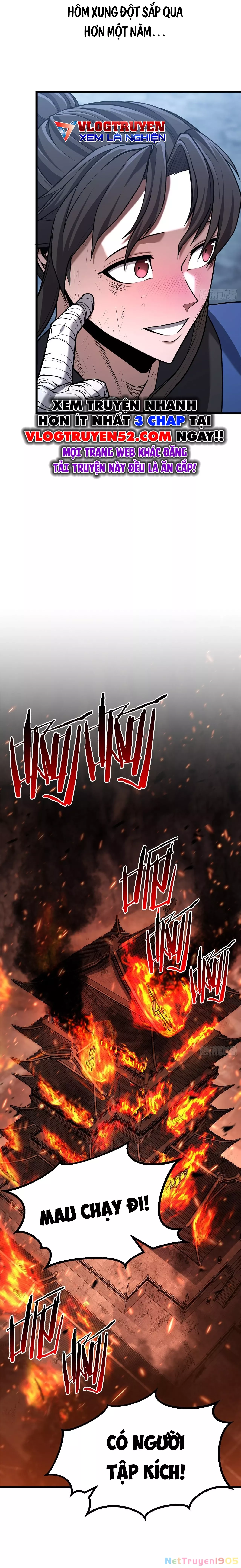 Hoa Vô Thập Nhật Công - Chap 20