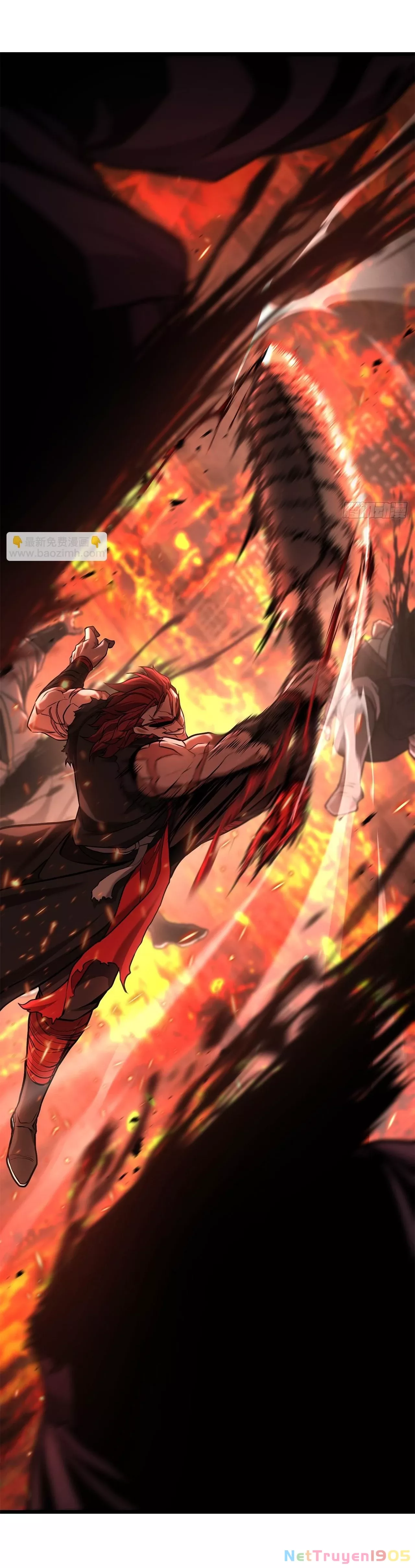 Hoa Vô Thập Nhật Công - Chap 20