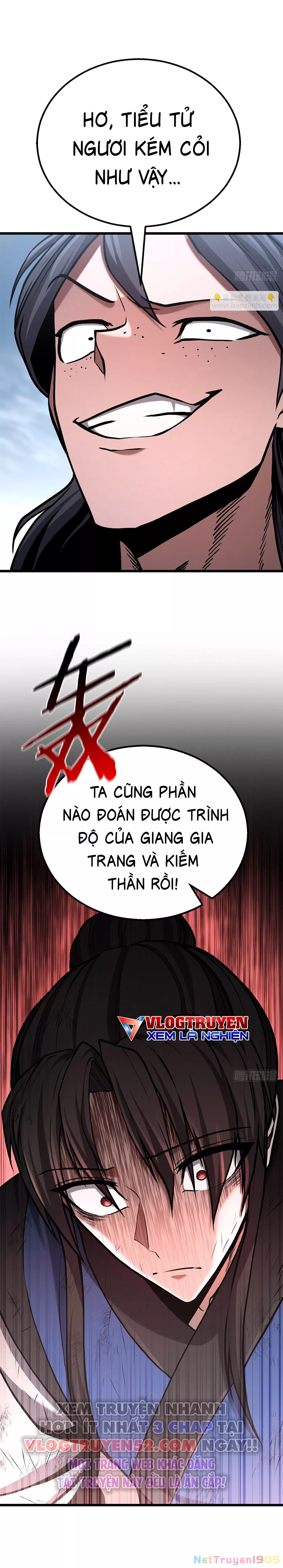 Hoa Vô Thập Nhật Công - Chap 20