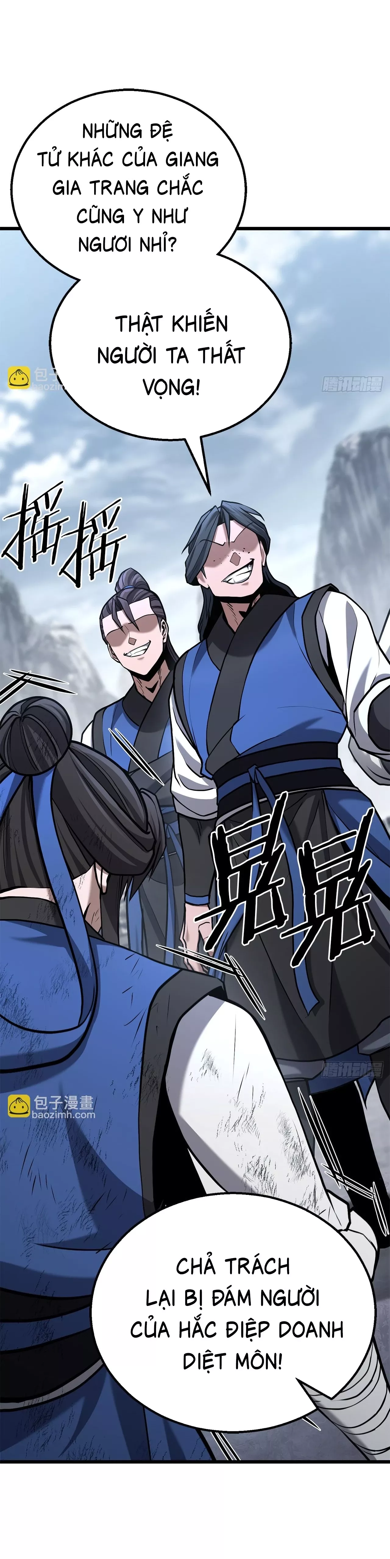 Hoa Vô Thập Nhật Công - Chap 20