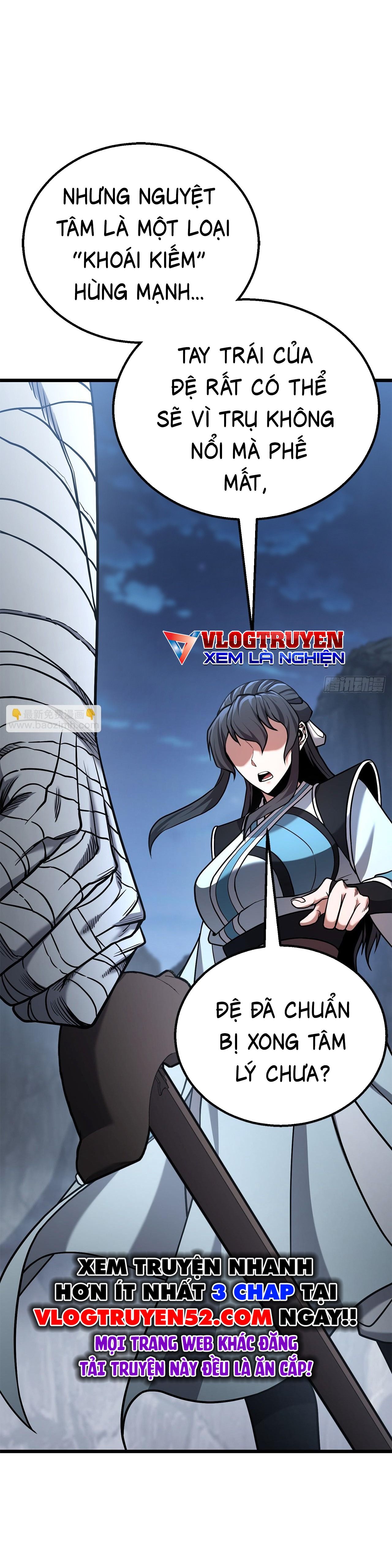 Hoa Vô Thập Nhật Công - Chap 21