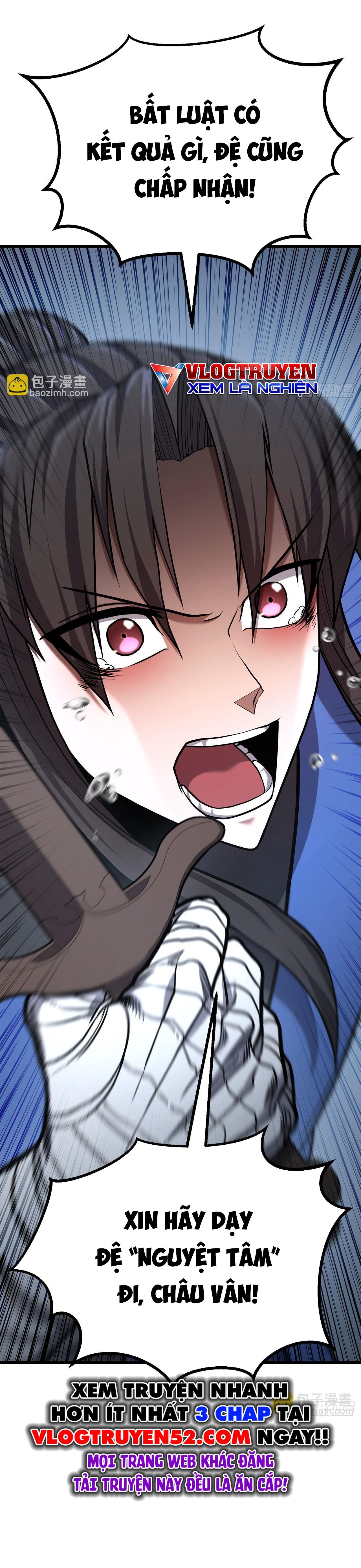 Hoa Vô Thập Nhật Công - Chap 21